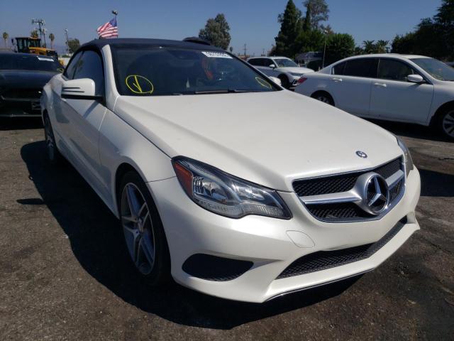 Photo 1 from auction – 2014 MERCEDES-BENZ E 350 with VIN WDDKK5KF3EF270528