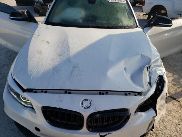 Photo 7 from auction – 2018 BMW M240XI with VIN WBA2J7C54JVD60804
