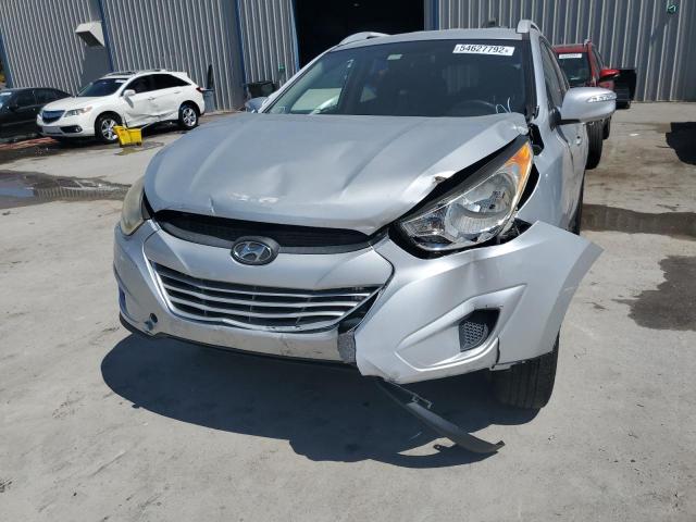 Photo 9 from auction – 2012 HYUNDAI TUCSON GLS with VIN KM8JU3AC5CU454952