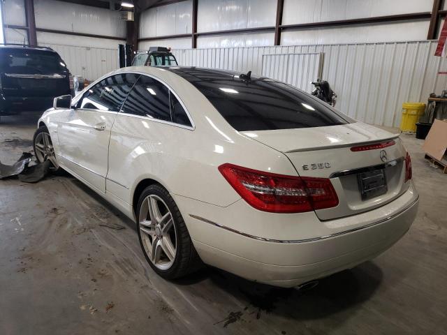 Photo 3 from auction – 2012 MERCEDES-BENZ E 350 with VIN WDDKJ5KBXCF172335