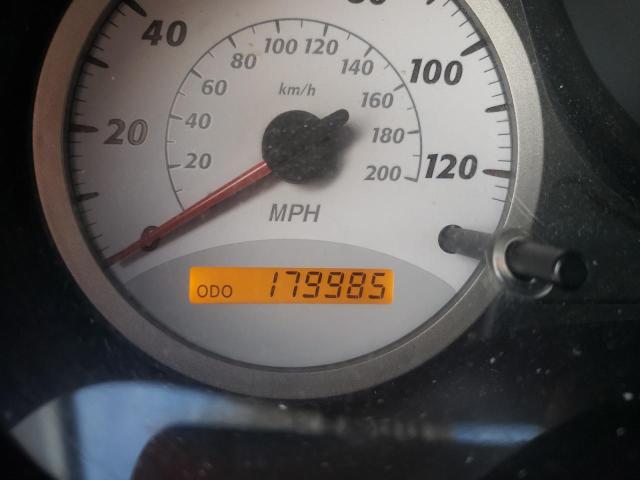 Photo 8 from auction – 2004 TOYOTA RAV4 with VIN JTEGD20V840001330