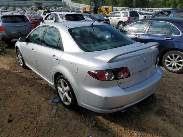 Photo 3 from auction – 2008 MAZDA 6 I with VIN 1YVHP80C185M02559