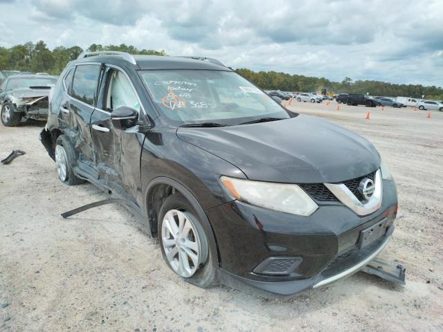 صورة رقم 1 من المزاد - 2015 NISSAN ROGUE S مع VIN KNMAT2MT3FP553687