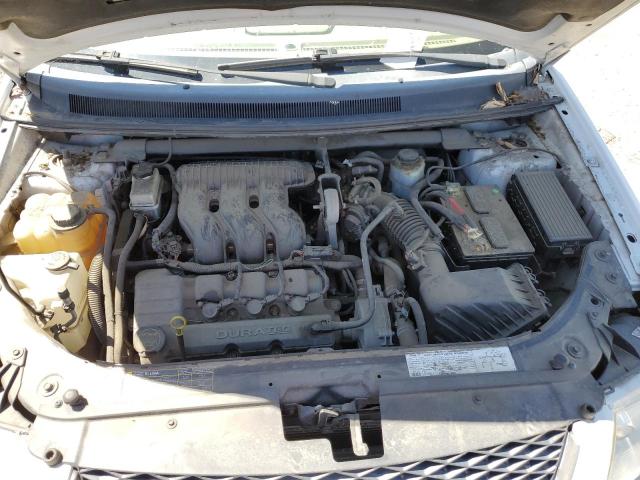 Photo 7 from auction – 2005 FORD FREESTYLE with VIN 1FMZK04115GA28257