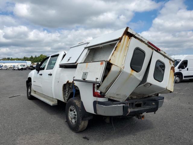 Photo 3 from auction – 2008 CHEVROLET SILVERADO with VIN 1GCHK23K28F208072