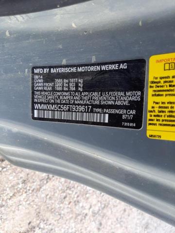 Photo 10 from auction – 2015 MINI COOPER with VIN WMWXM5C56FT939617