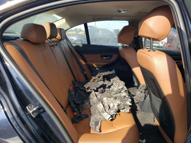 Photo 6 from auction – 2014 BMW 328 D XDRI with VIN WBA3D5C57EKX95403