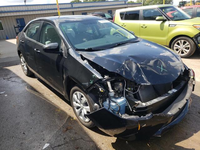 TOYOTA COROLLA L 2016 with VIN 5YFBURHE8GP477809 - Photo from auction