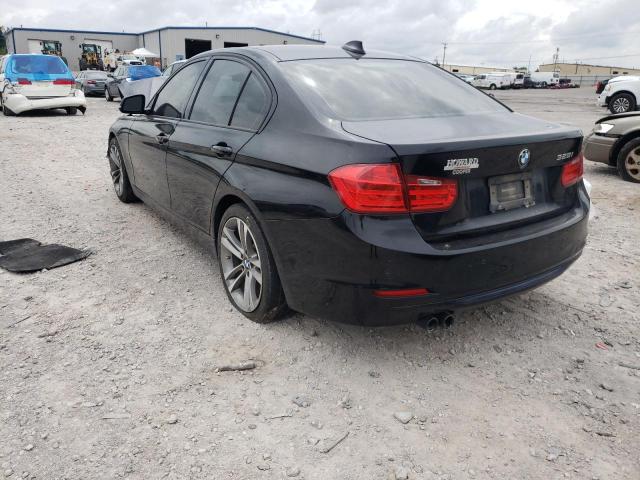 Photo 3 from auction – 2015 BMW 328 I with VIN WBA3A5G55FNS86056