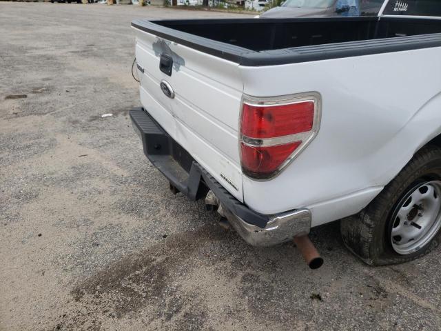 Photo 9 from auction – 2012 FORD F150 with VIN 1FTNF1CF8CKD29015