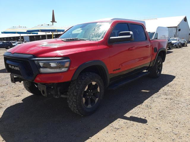 Photo 2 from auction – 2020 RAM 1500 REBEL with VIN 1C6SRFLT1LN199064