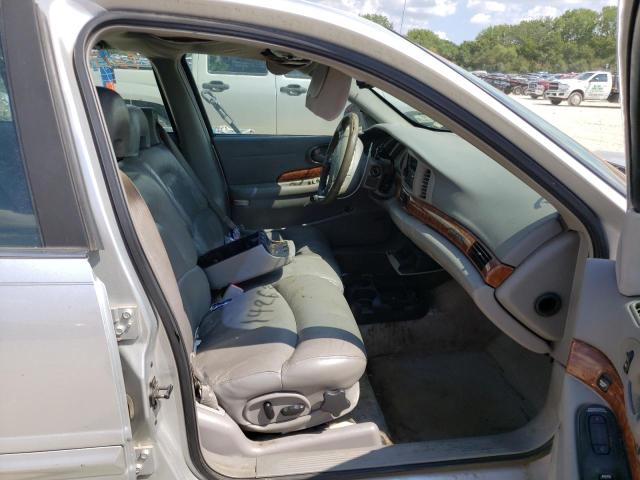Photo 5 from auction – 2001 BUICK LESABRE LI with VIN 1G4HR54K11U142638