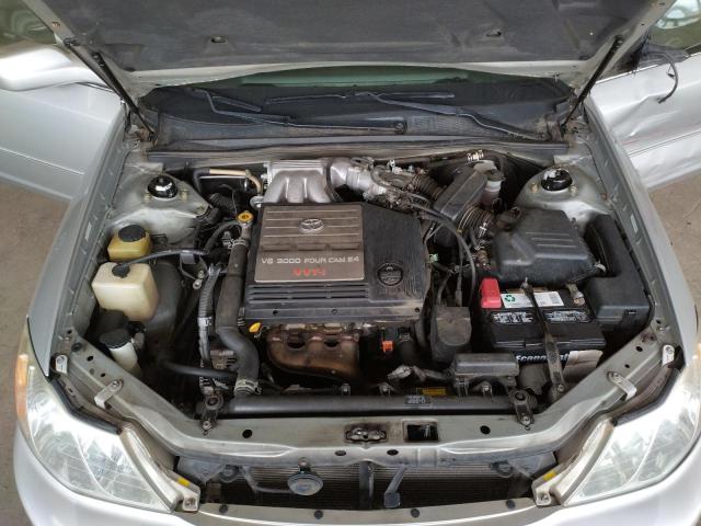 Photo 7 from auction – 2003 TOYOTA AVALON XL with VIN 4T1BF28B43U267594