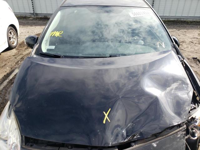 Photo 7 from auction – 2012 TOYOTA PRIUS with VIN JTDKN3DU4C5458432
