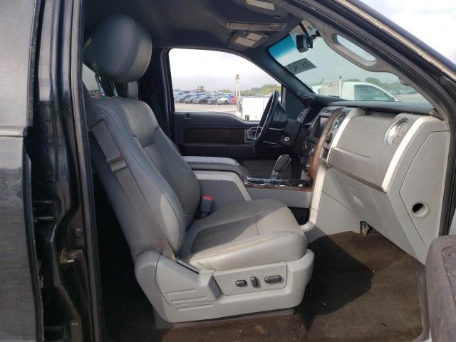 Photo 5 from auction – 2014 FORD F150 SUPER with VIN 1FTFW1EF0EFB43028
