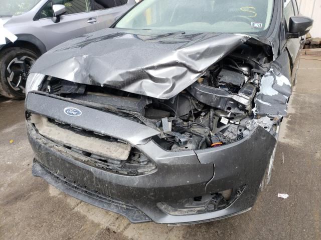 Photo 9 from auction – 2018 FORD FOCUS SE with VIN 1FADP3F24JL200599