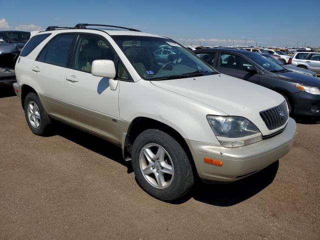 LEXUS RX 300 2000 with VIN JT6HF10U3Y0160869 - Photo from auction