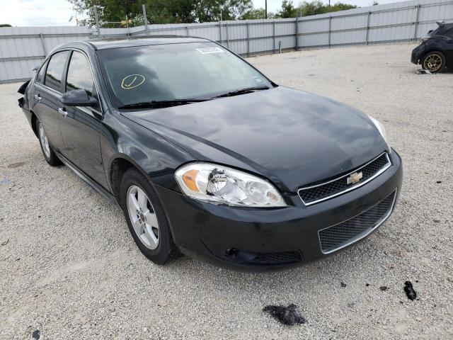 CHEVROLET IMPALA LIM 2014 con VIN 2G1WC5E35E1163569 - Foto de la subasta