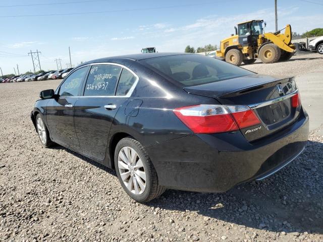 Photo 3 from auction – 2013 HONDA ACCORD EX with VIN 1HGCR2F74DA085347
