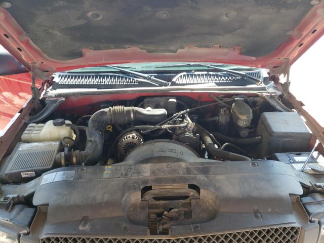 Photo 7 from auction – 2004 CHEVROLET SILVERADO with VIN 1GCEC14X14Z108736