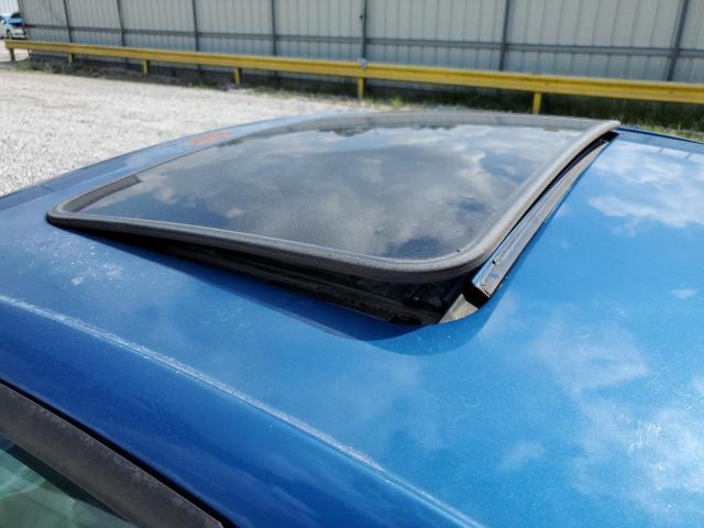 Photo 9 from auction – 2003 FORD ESCORT ZX2 with VIN 3FAFP11343R140812