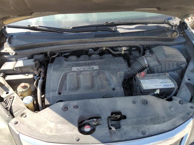 Photo 7 from auction – 2009 HONDA ODYSSEY EX with VIN 5FNRL38759B402967