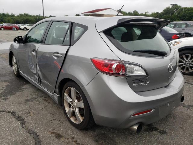 Photo 3 from auction – 2012 MAZDA SPEED 3 with VIN JM1BL1L41C1562945