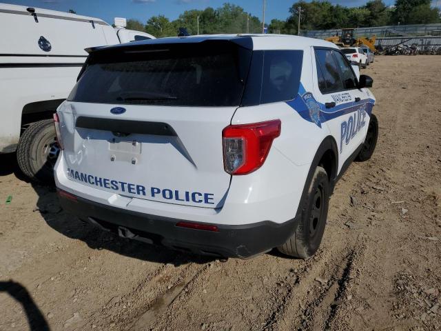 Photo 4 from auction – 2020 FORD EXPLORER P with VIN 1FM5K8AB7LGC01190