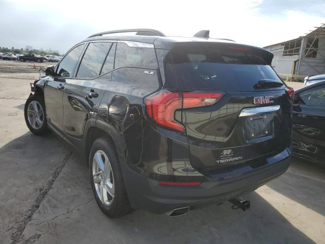 Photo 3 from auction – 2018 GMC TERRAIN SL with VIN 3GKALMEX3JL322777