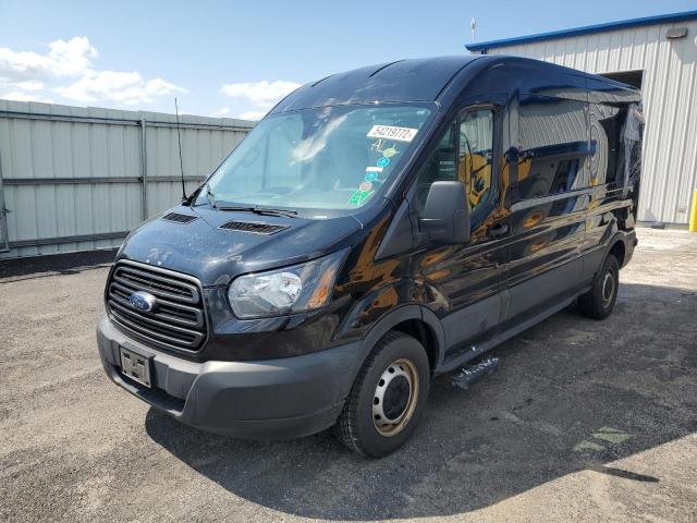 Photo 2 from auction – 2019 FORD TRANSIT T- with VIN 1FBZX2CM9KKA11359