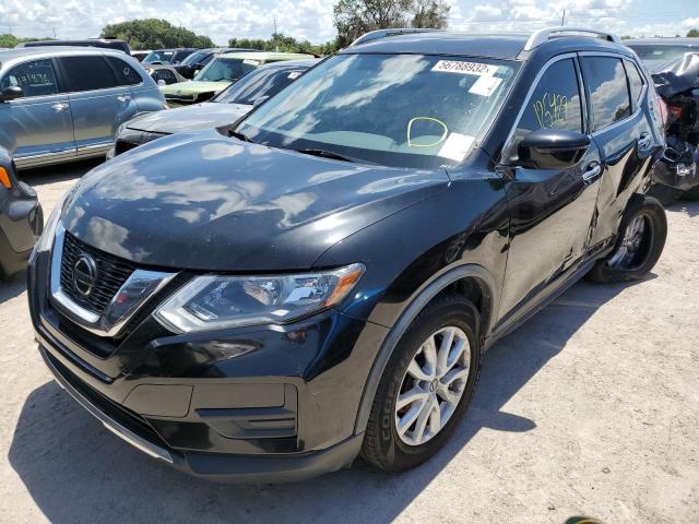 Photo 2 from auction – 2018 NISSAN ROGUE S with VIN JN8AT2MT2JW457648