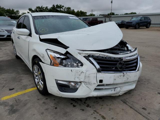 NISSAN ALTIMA 2.5 2015 with VIN 1N4AL3AP8FC458942 - Photo from auction