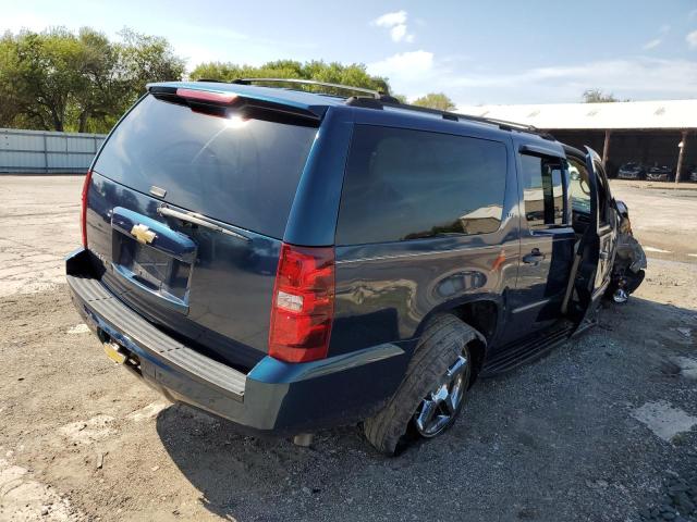 Photo 4 from auction – 2007 CHEVROLET SUBURBAN C with VIN 1GNFC16J07J248672