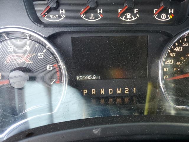 Photo 8 from auction – 2014 FORD F150 SUPER with VIN 1FTFW1EFXEFD05554