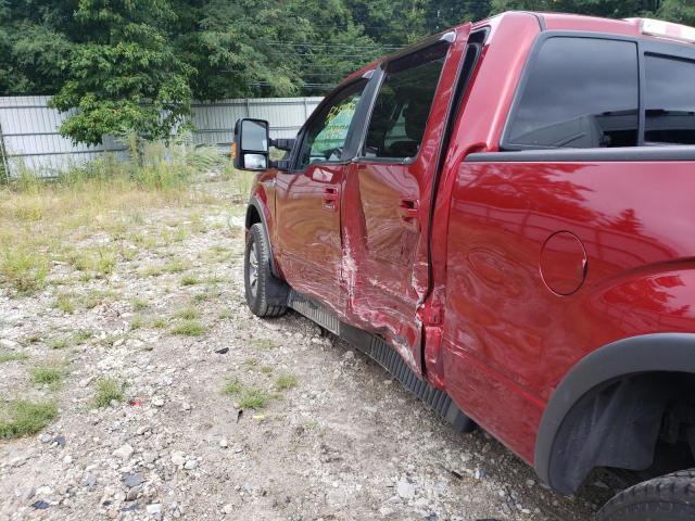 Photo 9 from auction – 2013 FORD F150 SUPER with VIN 1FTFW1EFXDFB12206