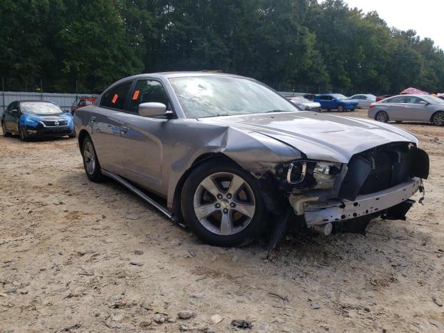 DODGE CHARGER SE 2014 with VIN 2C3CDXBG6EH262679 - Photo from auction