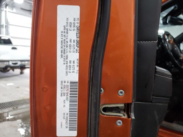 Photo 10 from auction – 2011 DODGE CHARGER R/ with VIN 2B3CM5CT8BH610927