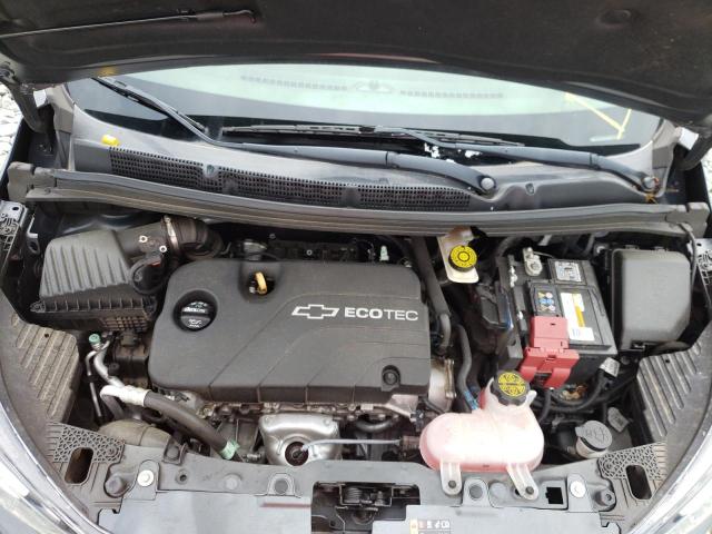 Photo 7 from auction – 2018 CHEVROLET SPARK LS with VIN KL8CB6SA1JC482888