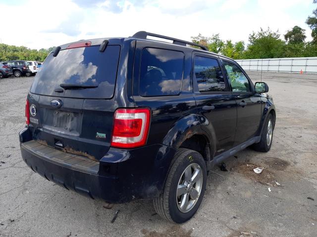 Photo 4 from auction – 2012 FORD ESCAPE XLT with VIN 1FMCU9DG5CKA89131