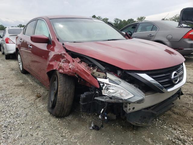 NISSAN ALTIMA 2.5 2016 with VIN 1N4AL3AP3GN324653 - Photo from auction