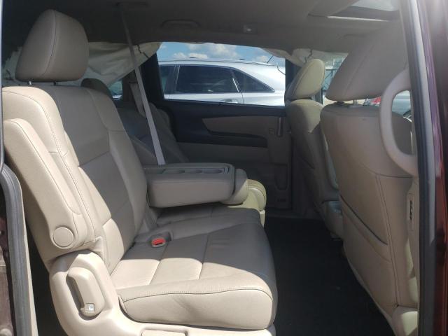 Photo 6 from auction – 2012 HONDA ODYSSEY EX with VIN 5FNRL5H61CB118388