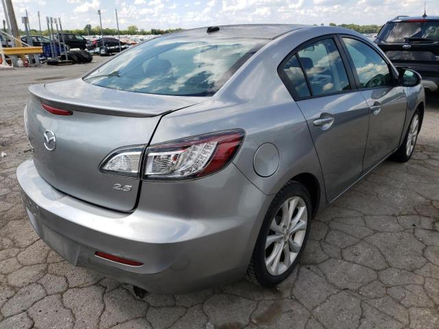 Photo 4 from auction – 2011 MAZDA 3 S with VIN JM1BL1U63B1474591