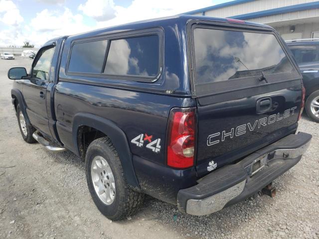 Photo 3 from auction – 2006 CHEVROLET SILVERADO with VIN 1GCEK14V16Z261637