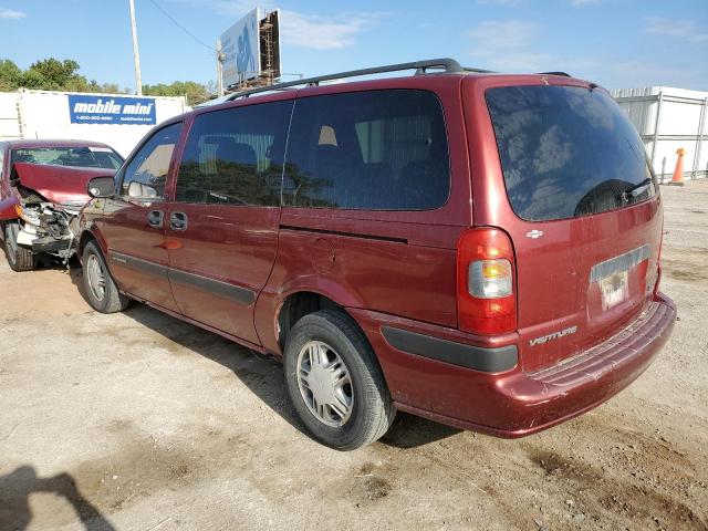 Photo 3 from auction – 2002 CHEVROLET VENTURE with VIN 1GNDX03E42D198895