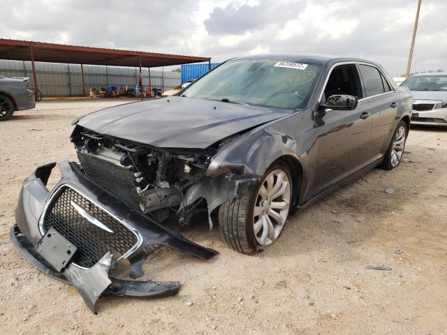 Photo 2 from auction – 2018 CHRYSLER 300 TOURIN with VIN 2C3CCAAG2JH342329