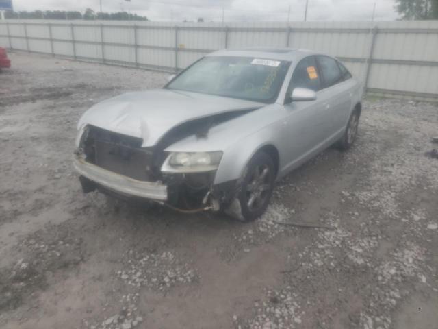 Photo 2 from auction – 2007 AUDI A6 3.2 with VIN WAUAH74F67N035527