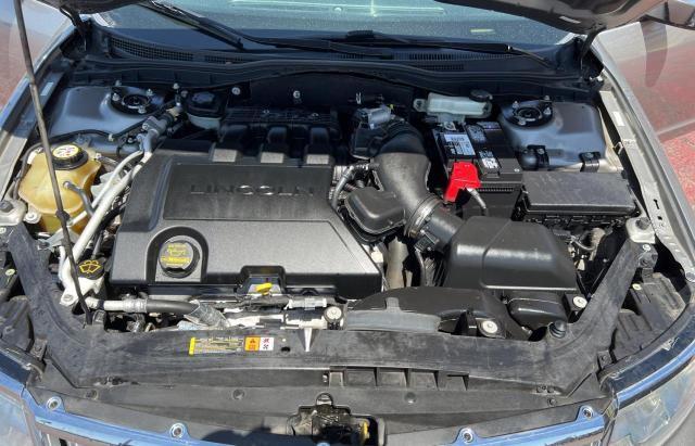 Photo 7 from auction – 2009 LINCOLN MKZ with VIN 3LNHM26TX9R623459