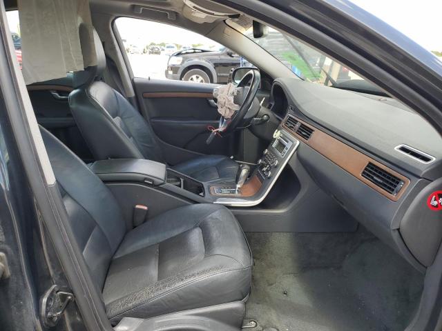 Photo 5 from auction – 2010 VOLVO S80 3.2 with VIN YV1982AS8A1117598