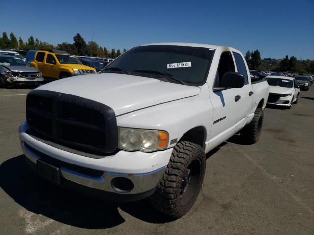 Photo 2 from auction – 2004 DODGE RAM 1500 S with VIN 1D7HA18D74S775358