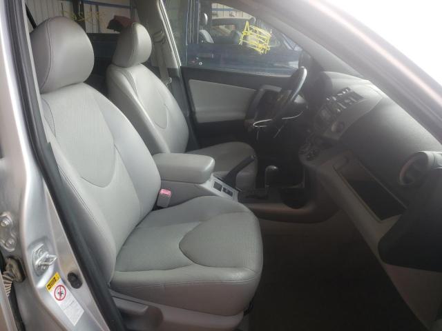 Photo 5 from auction – 2007 TOYOTA RAV4 LIMIT with VIN JTMBD31VX75089677